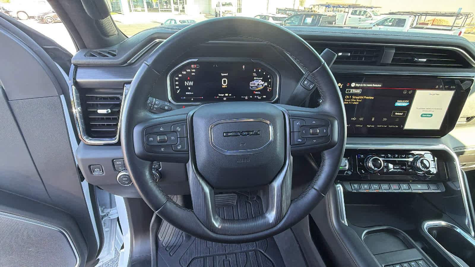 Used 2026 GMC Sierra 3500 Denali Ultimate AWD/4WD image 18