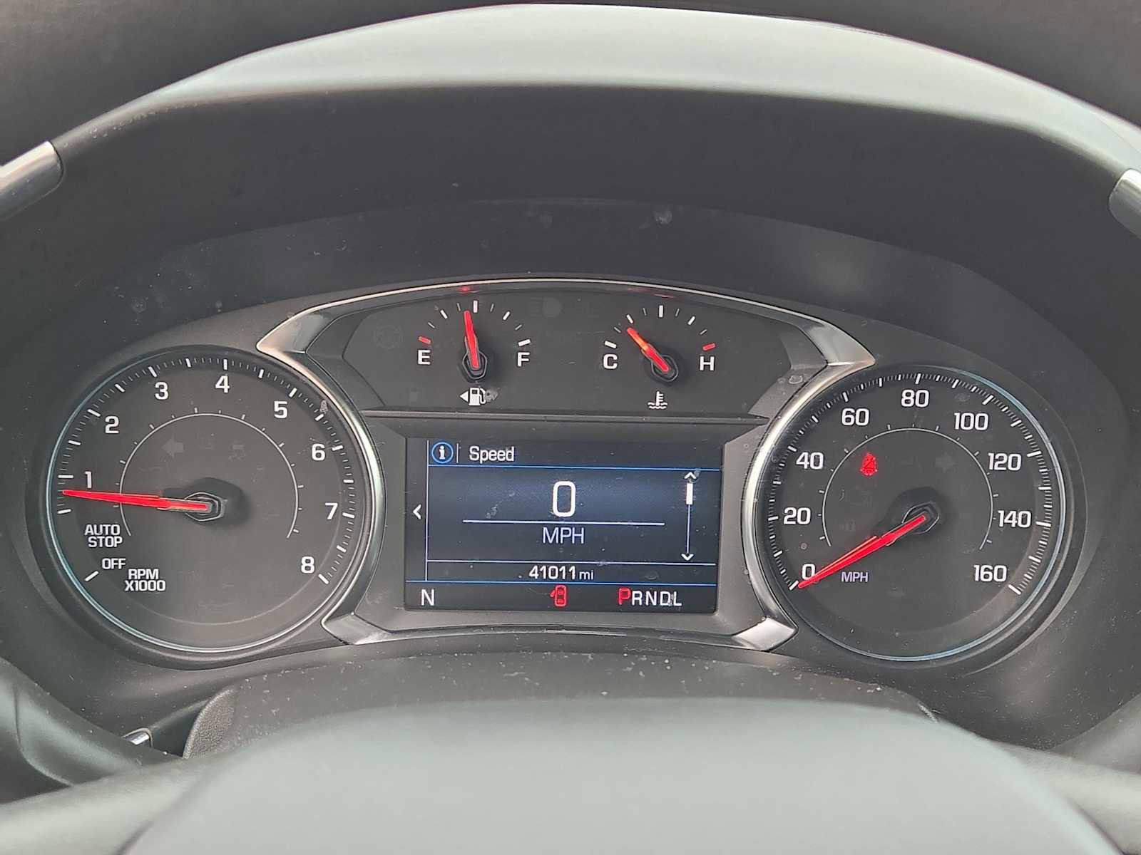 Used 2023 Chevrolet Equinox LS w/ LS Convenience Package image 25