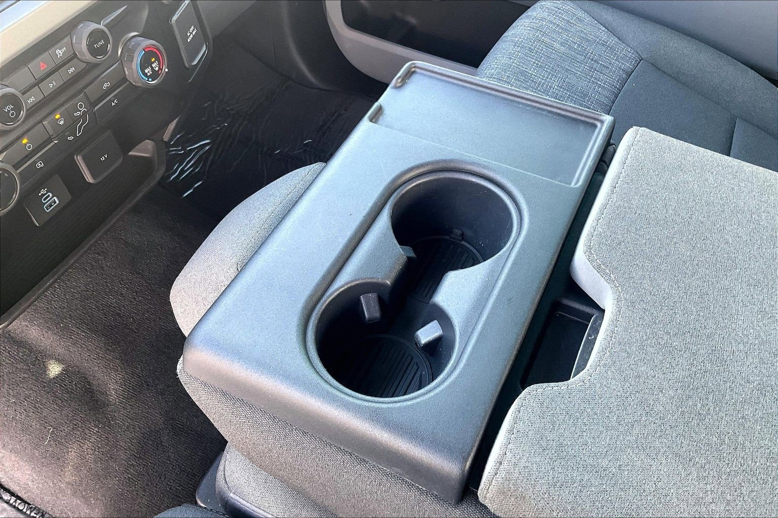 Used 2025 Ford F250 XLT w/ FX4 Off-Road Package image 12