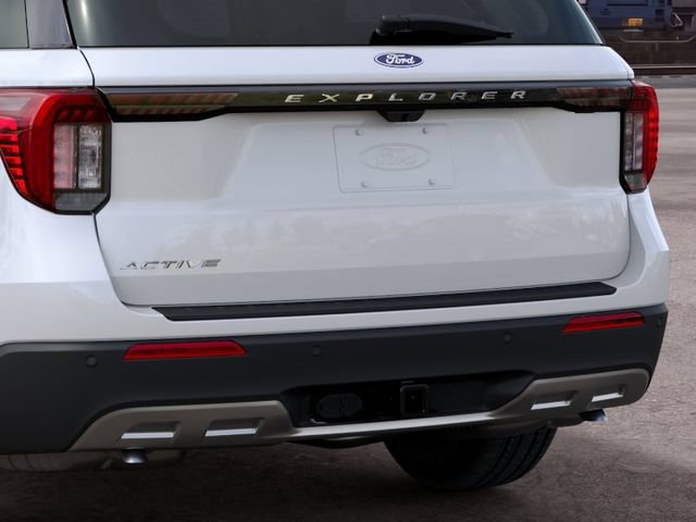 New 2027 Ford Explorer Active RWD image 23