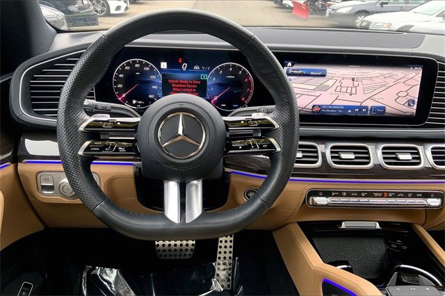 Certified 2024 Mercedes-Benz GLS 450 4MATIC image 4