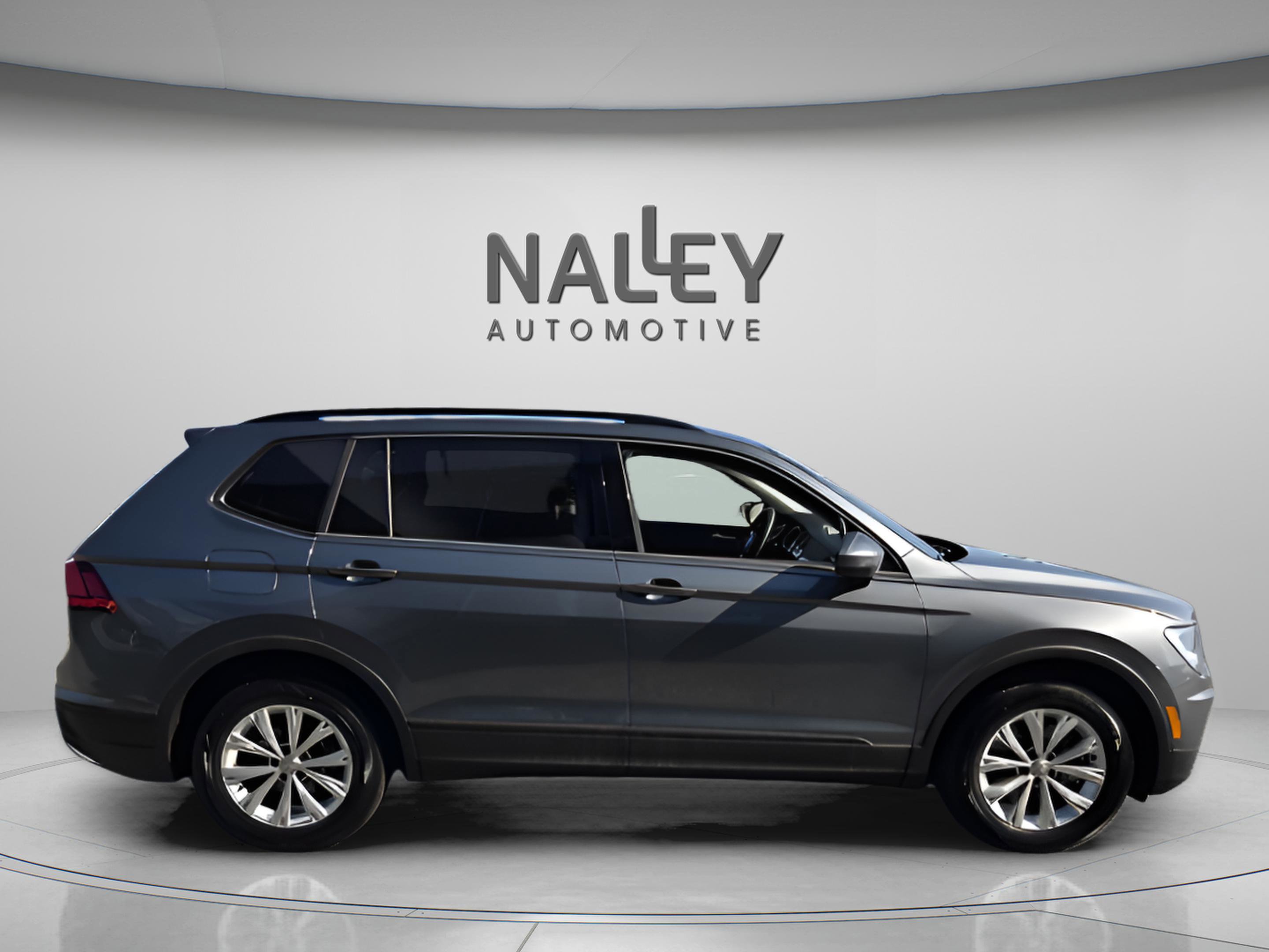 Used 2019 Volkswagen Tiguan S w/ Driver Assistance Package image 6