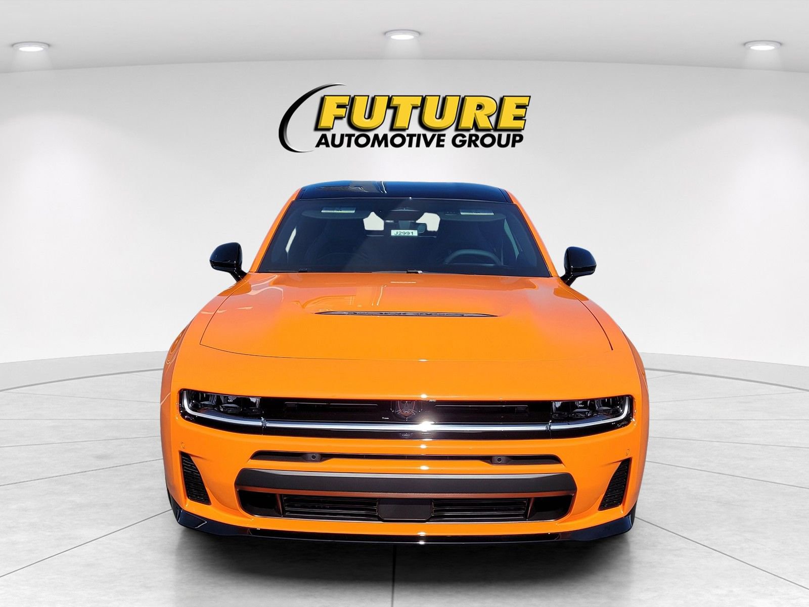 New 2026 Dodge Charger R/T Scat Pack image 3