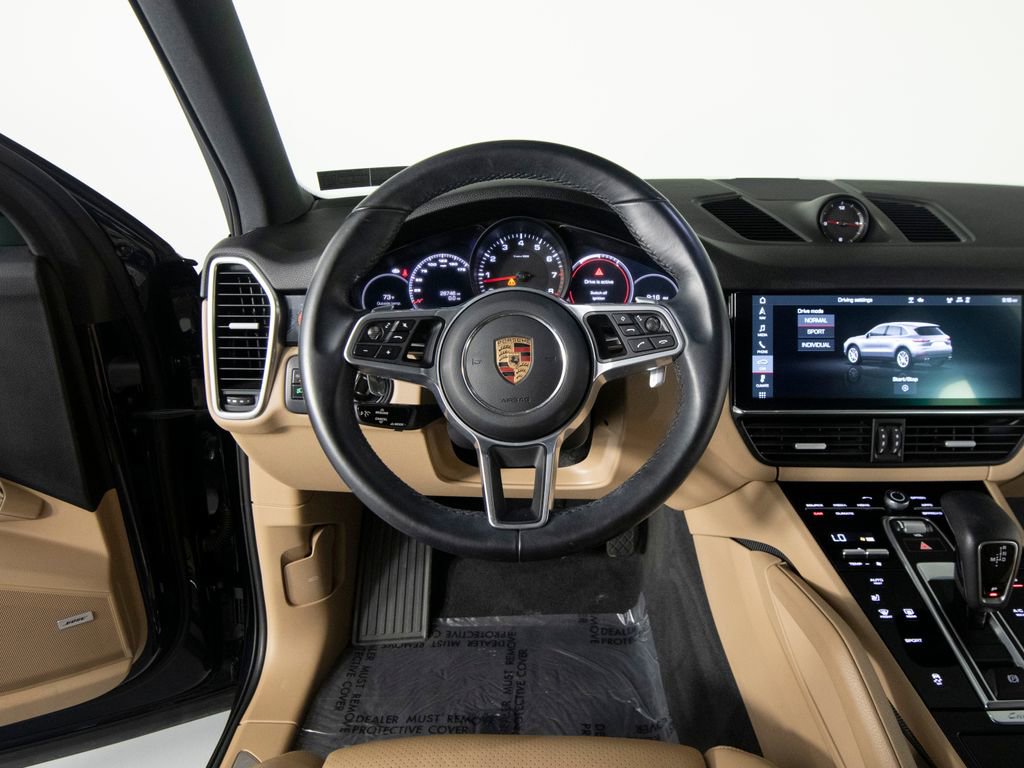 Certified 2020 Porsche Cayenne AWD/4WD image 17