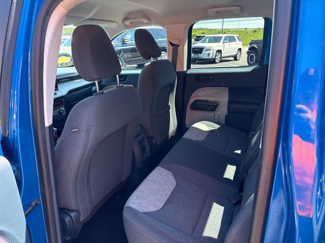 Used 2022 Ford Maverick XLT w/ Equipment Group 300A Standard AWD/4WD image 13