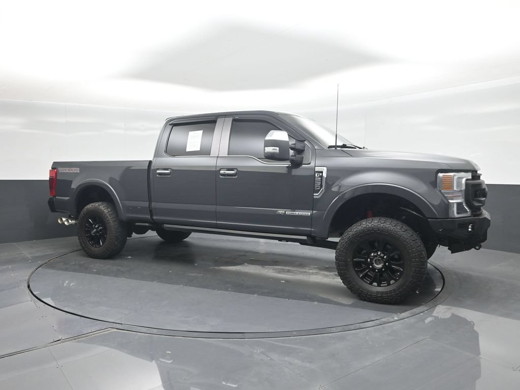 Certified 2021 Ford F250 King Ranch w/ Tremor Off-Road Package AWD/4WD image 11