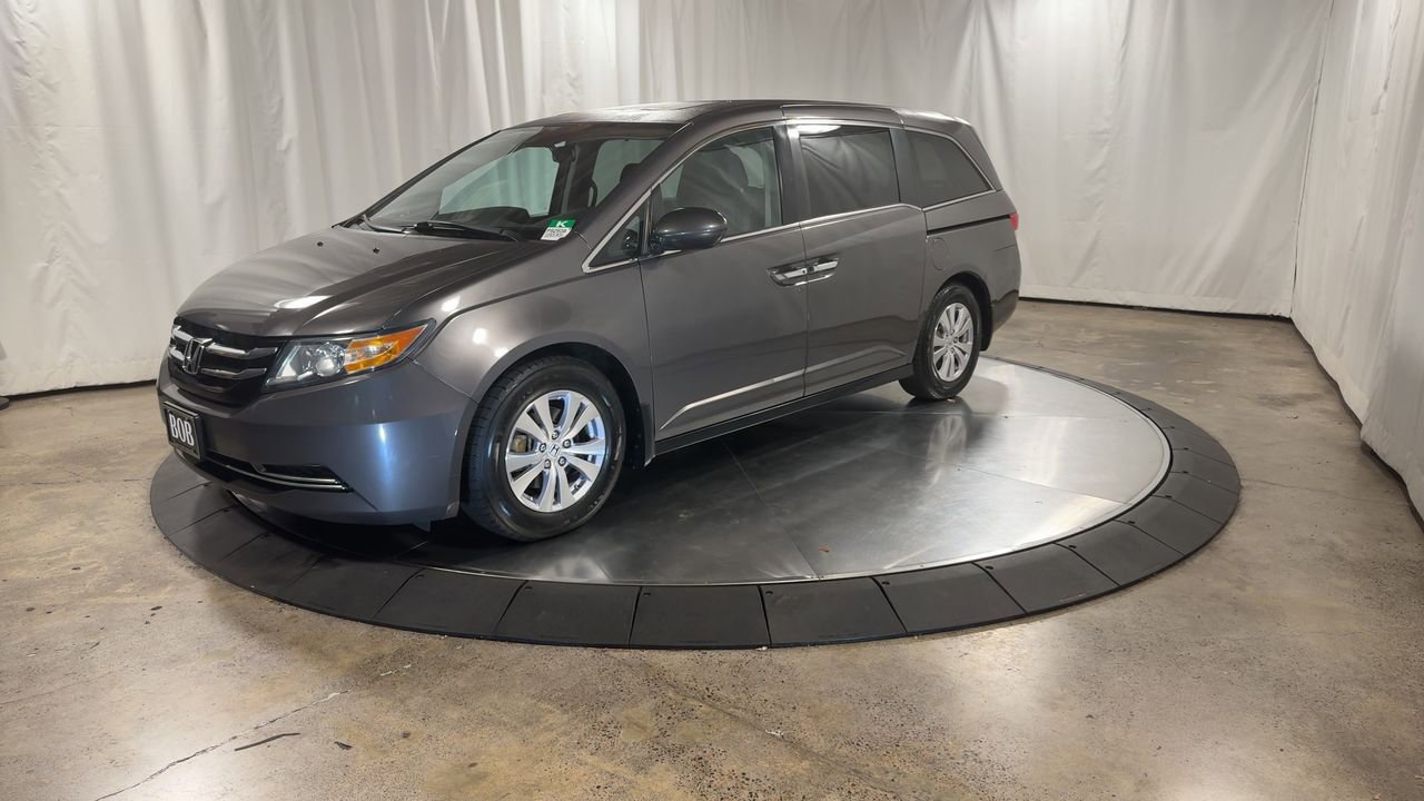 Used 2015 Honda Odyssey EX-L image 6