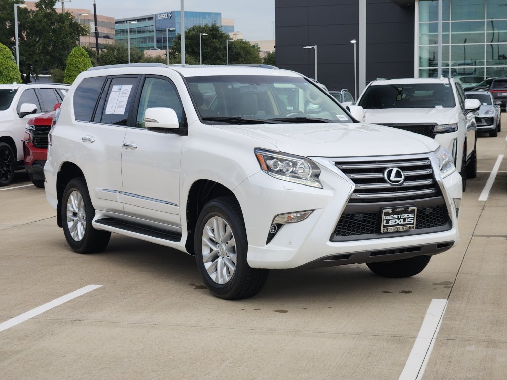 Used 2019 Lexus GX 460 Premium AWD/4WD image 3