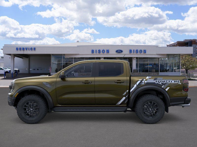 New 2026 Ford Ranger Raptor AWD/4WD image 3