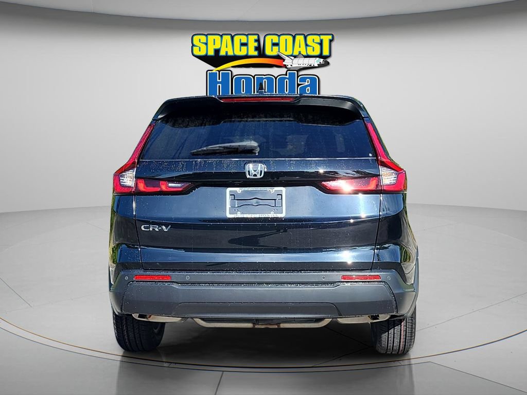 Certified 2023 Honda CR-V EX-L image 9