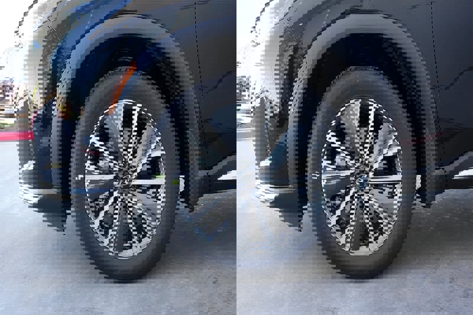 New 2026 INFINITI QX60 Luxe image 27