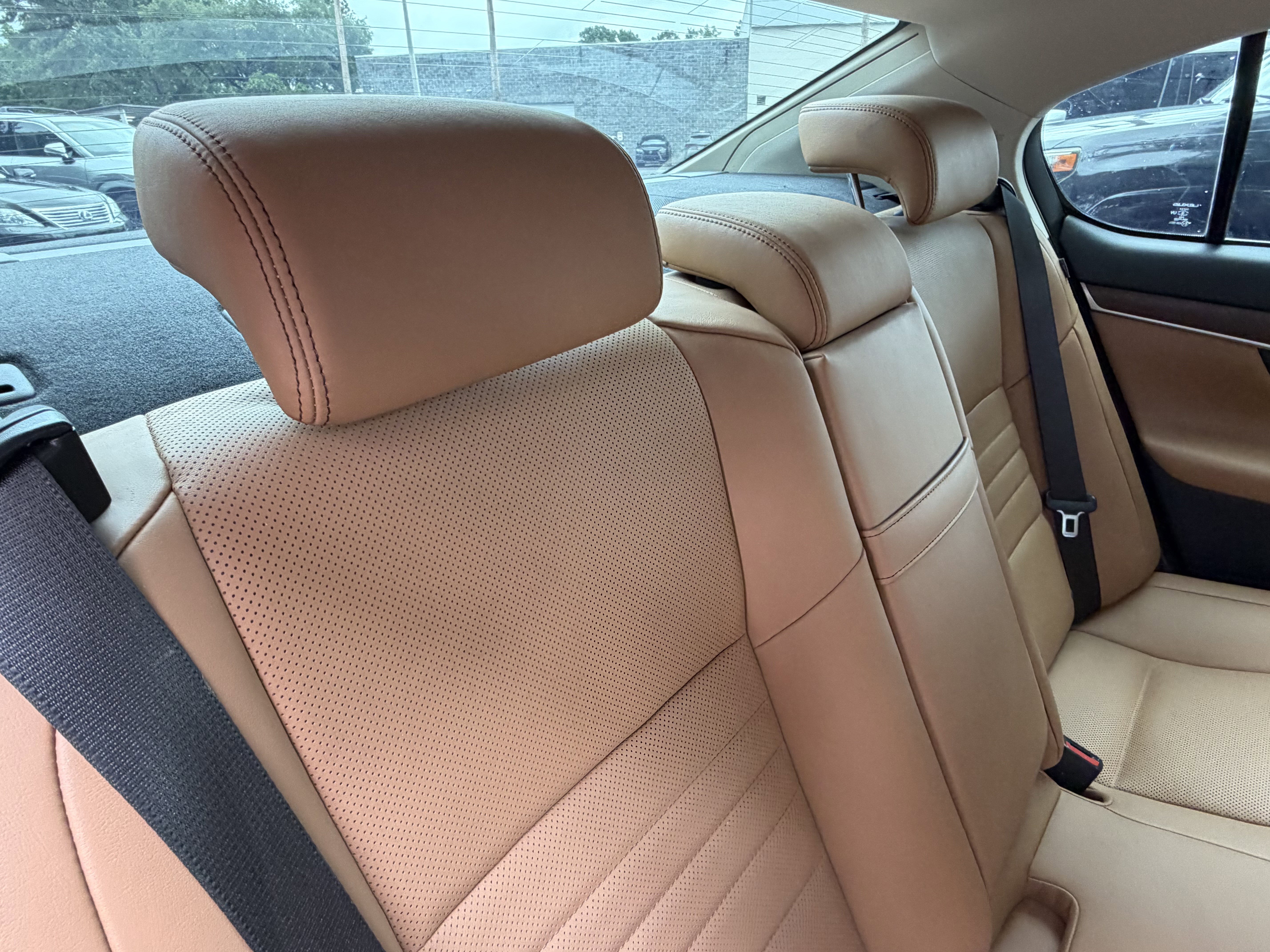 Used 2016 Lexus GS 350 RWD image 37