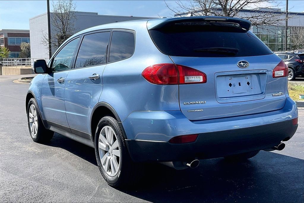 Used 2010 Subaru Tribeca Limited AWD/4WD image 13