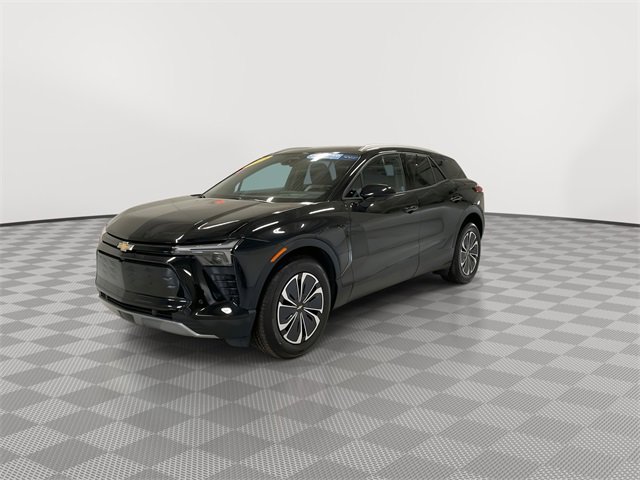 Certified 2025 Chevrolet Blazer EV LT w/ Super Cruise Package image 5
