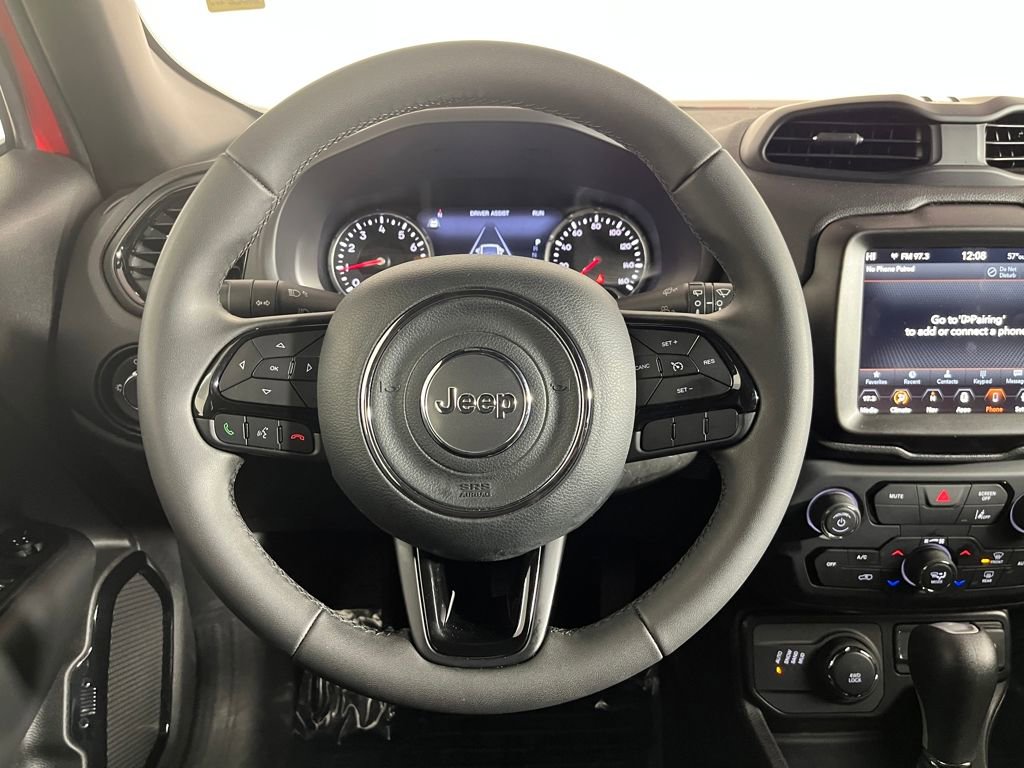 Used 2022 Jeep Renegade Altitude image 23