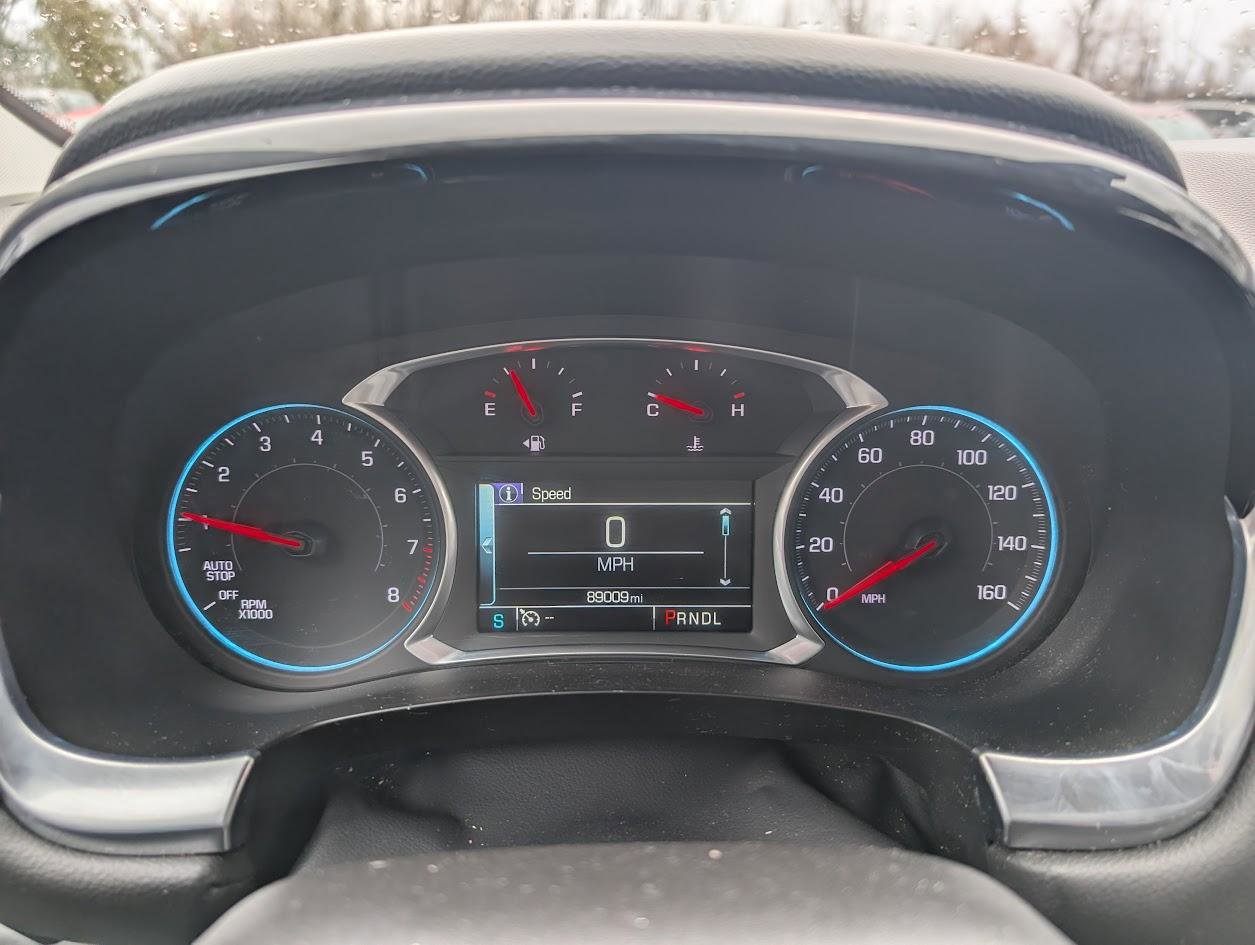 Used 2019 Chevrolet Traverse LT w/ LPO, Floor Liner Package AWD/4WD image 24