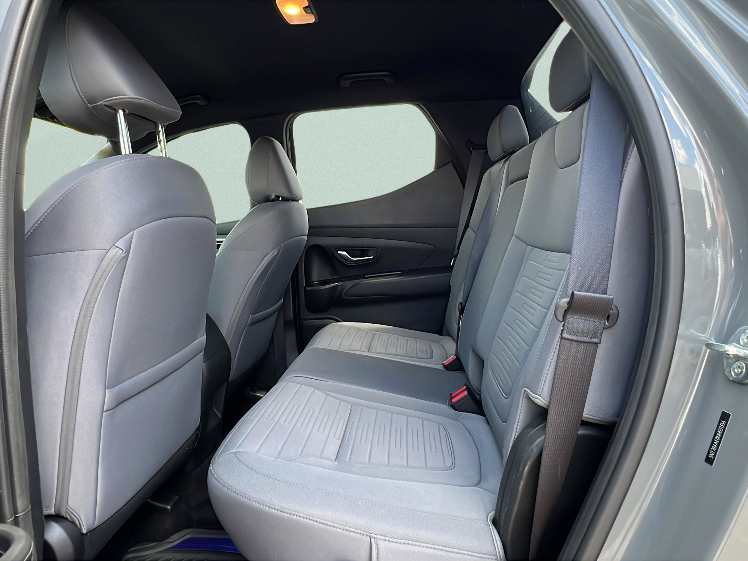 Certified 2022 Hyundai Santa Cruz SEL FWD image 10