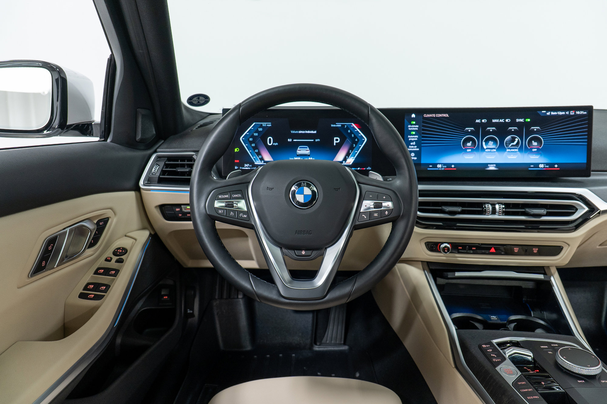 Certified 2023 BMW 330i xDrive Sedan w/ Premium Package image 17