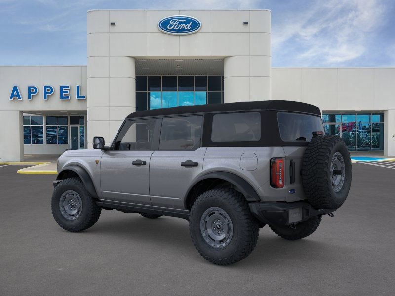 New 2025 Ford Bronco Badlands AWD/4WD image 5