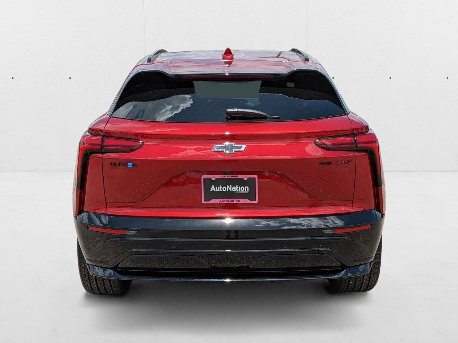 New 2025 Chevrolet Blazer EV RS AWD/4WD image 6