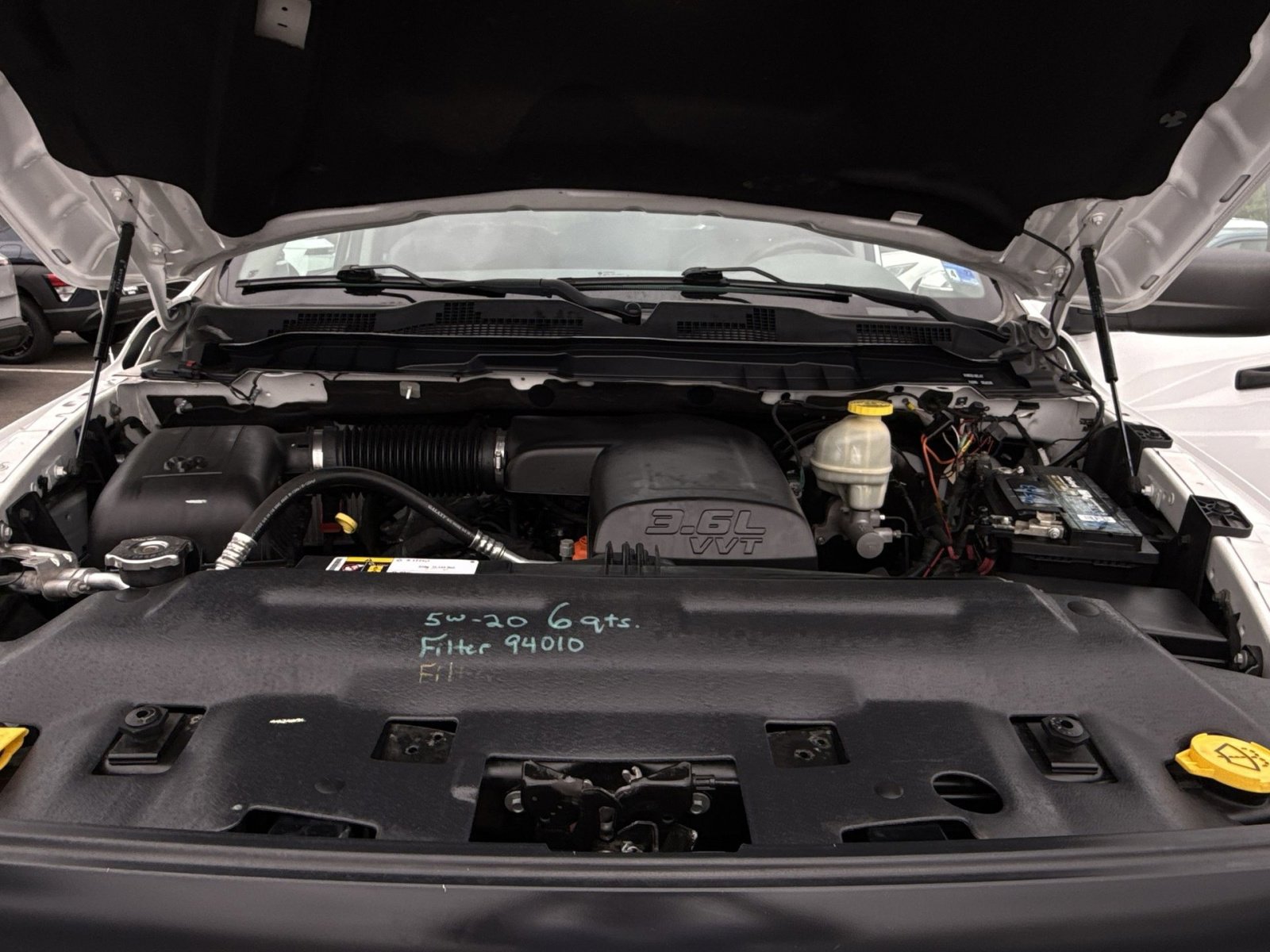 Used 2017 RAM 1500 Tradesman AWD/4WD image 26