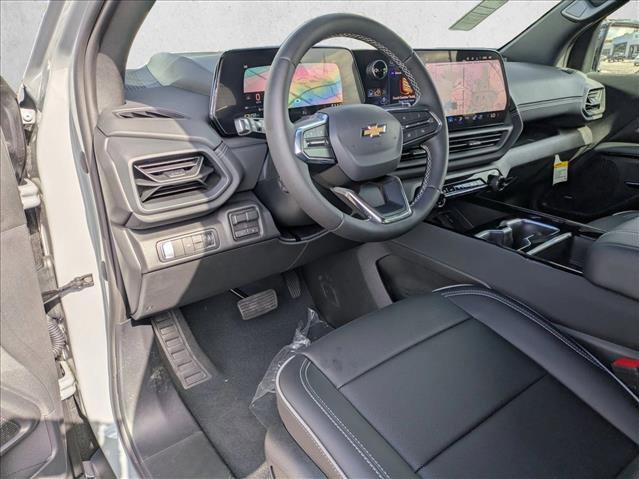 New 2026 Chevrolet Silverado EV LT image 3