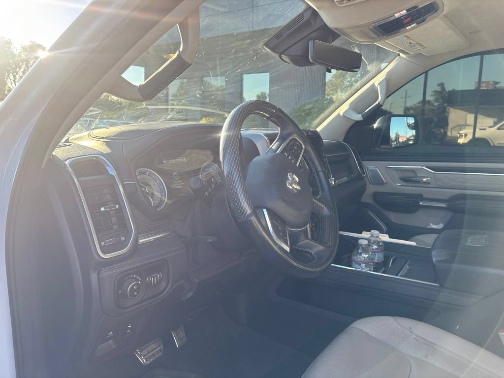 Used 2022 RAM 1500 Limited AWD/4WD image 9
