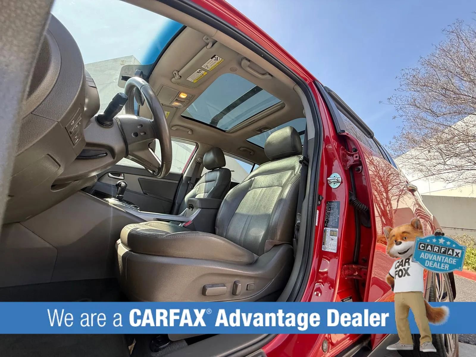 Used 2013 Kia Sportage EX w/ EX Premium Pkg FWD image 23