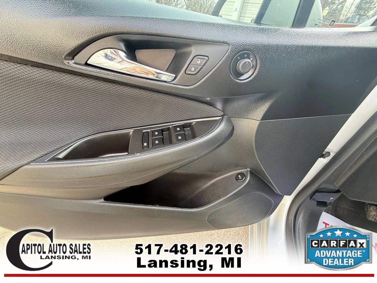 Used 2016 Chevrolet Cruze LS image 13