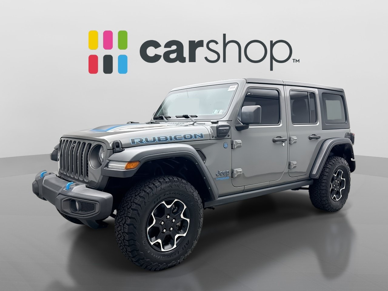 Used 2022 Jeep Wrangler Unlimited Rubicon 4xe
