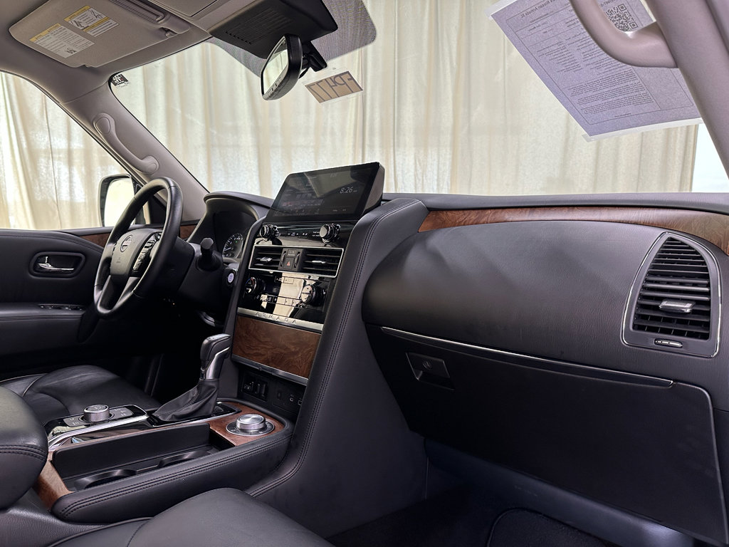 Used 2024 Nissan Armada SL image 28