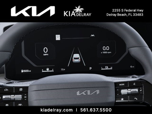 New 2026 Kia Sorento SX Prestige AWD/4WD image 21