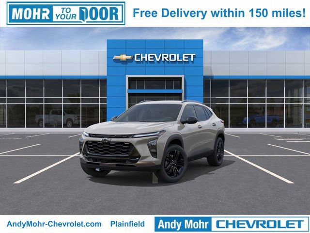 New 2026 Chevrolet Trax ACTIV FWD image 1