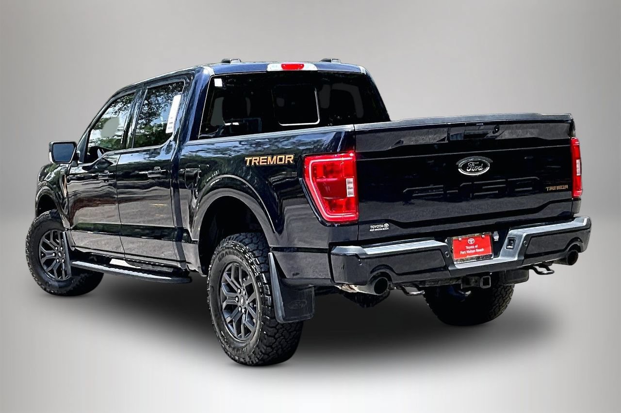 Used 2023 Ford F150 Tremor AWD/4WD image 4