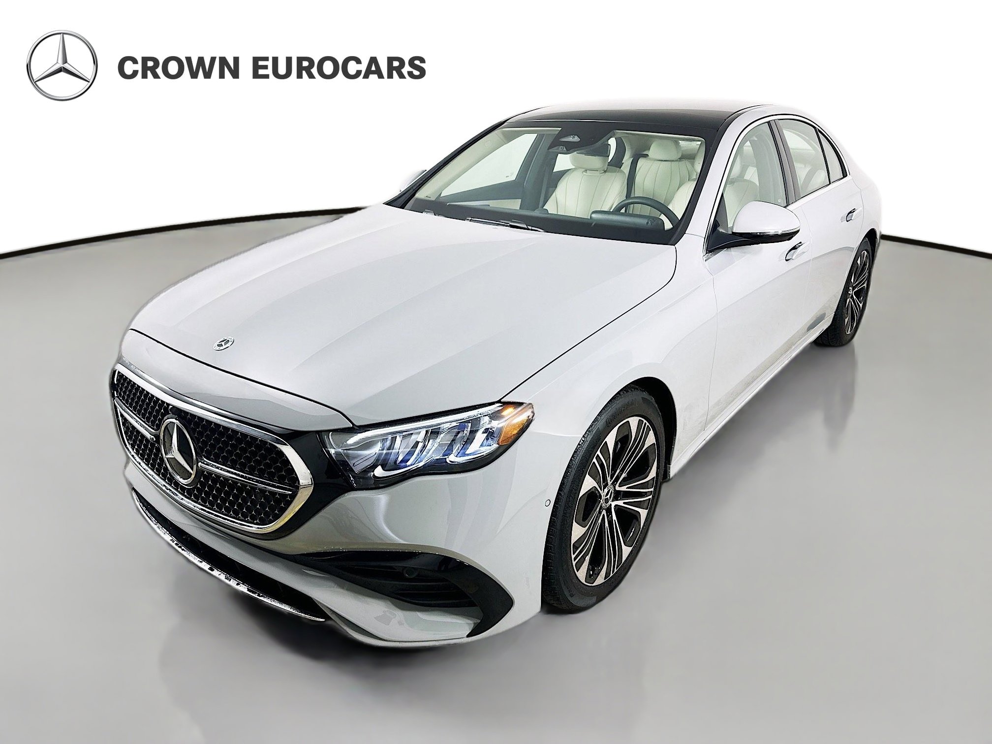 Used 2026 Mercedes-Benz E 350 4MATIC Sedan