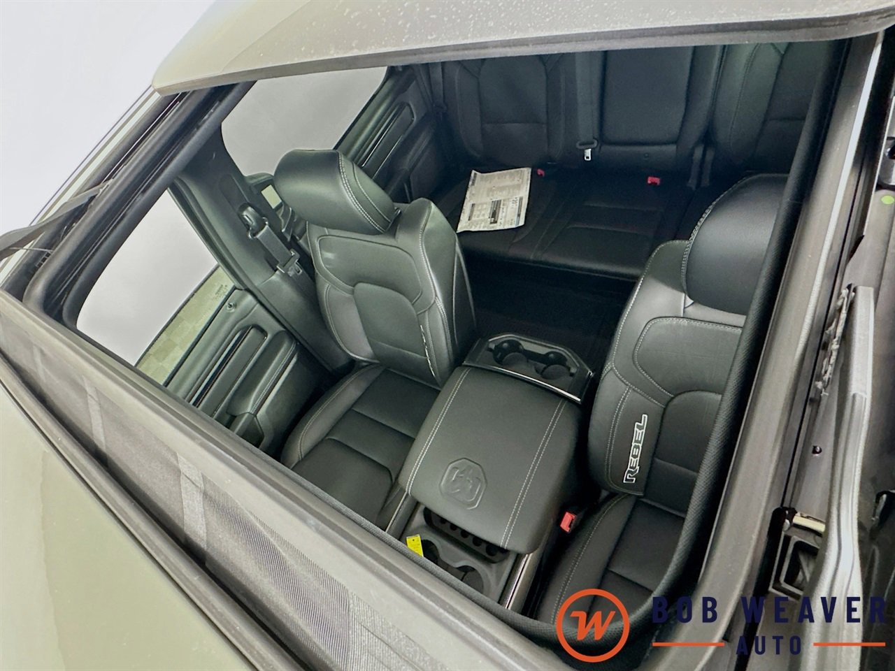 Used 2026 RAM 1500 Rebel image 23