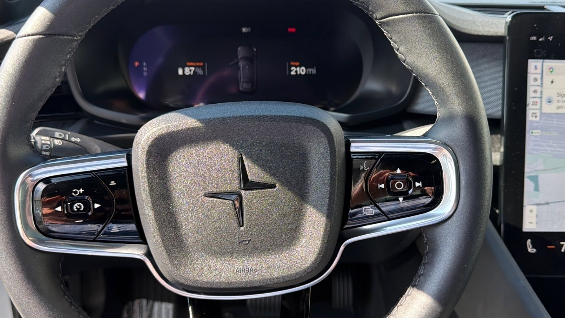 Used 2023 Polestar Polestar 2 AWD/4WD image 9