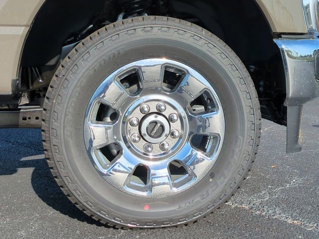 New 2026 Ford F350 King Ranch w/ Chrome Package image 11