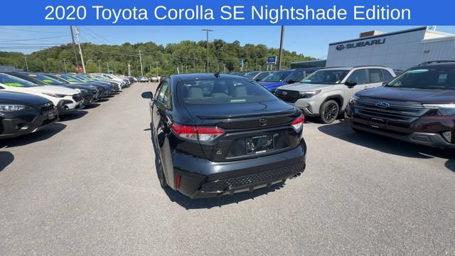 Used 2020 Toyota Corolla SE FWD image 8