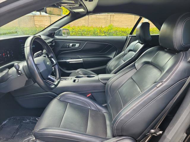 Used 2024 Ford Mustang Premium RWD image 18