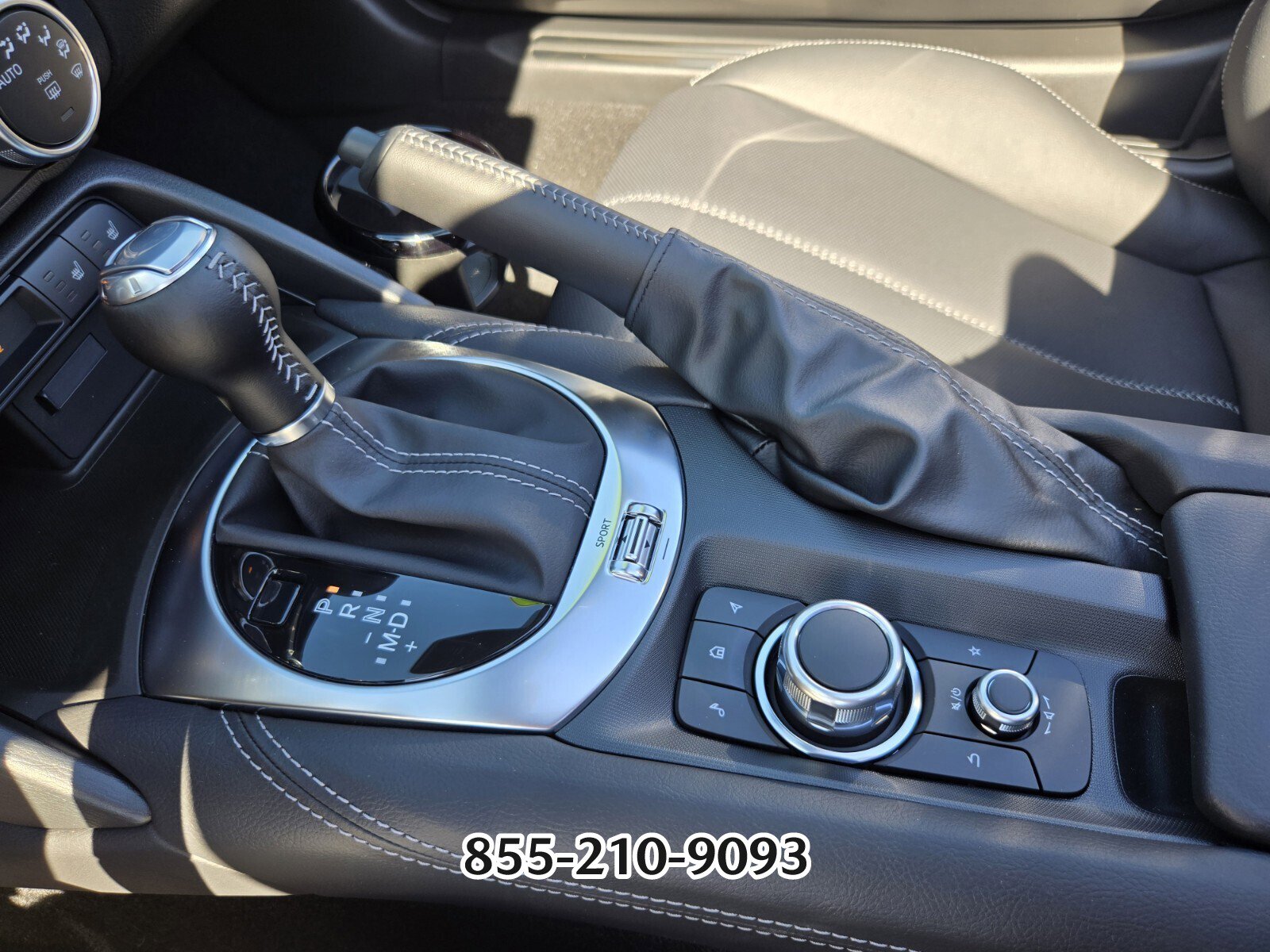 New 2025 MAZDA MX-5 Miata Grand Touring image 17