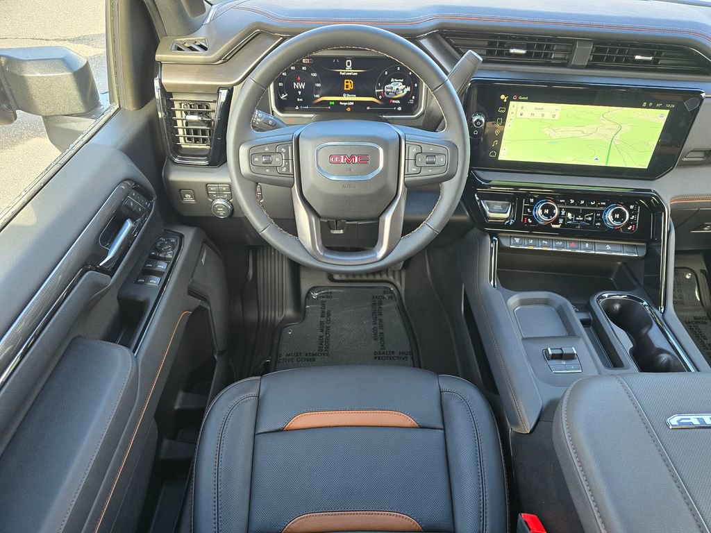 New 2026 GMC Sierra 3500 AT4 w/ AT4 Premium Plus Package image 32