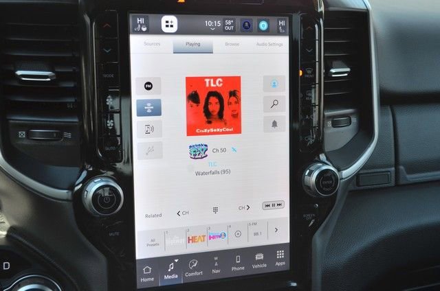 Used 2025 RAM 1500 Big Horn image 30