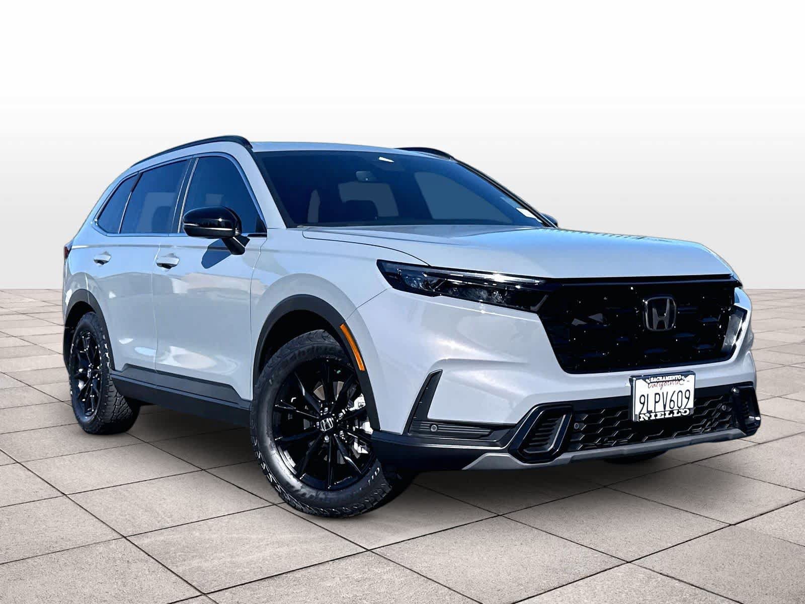 Used 2024 Honda CR-V Sport-L image 2