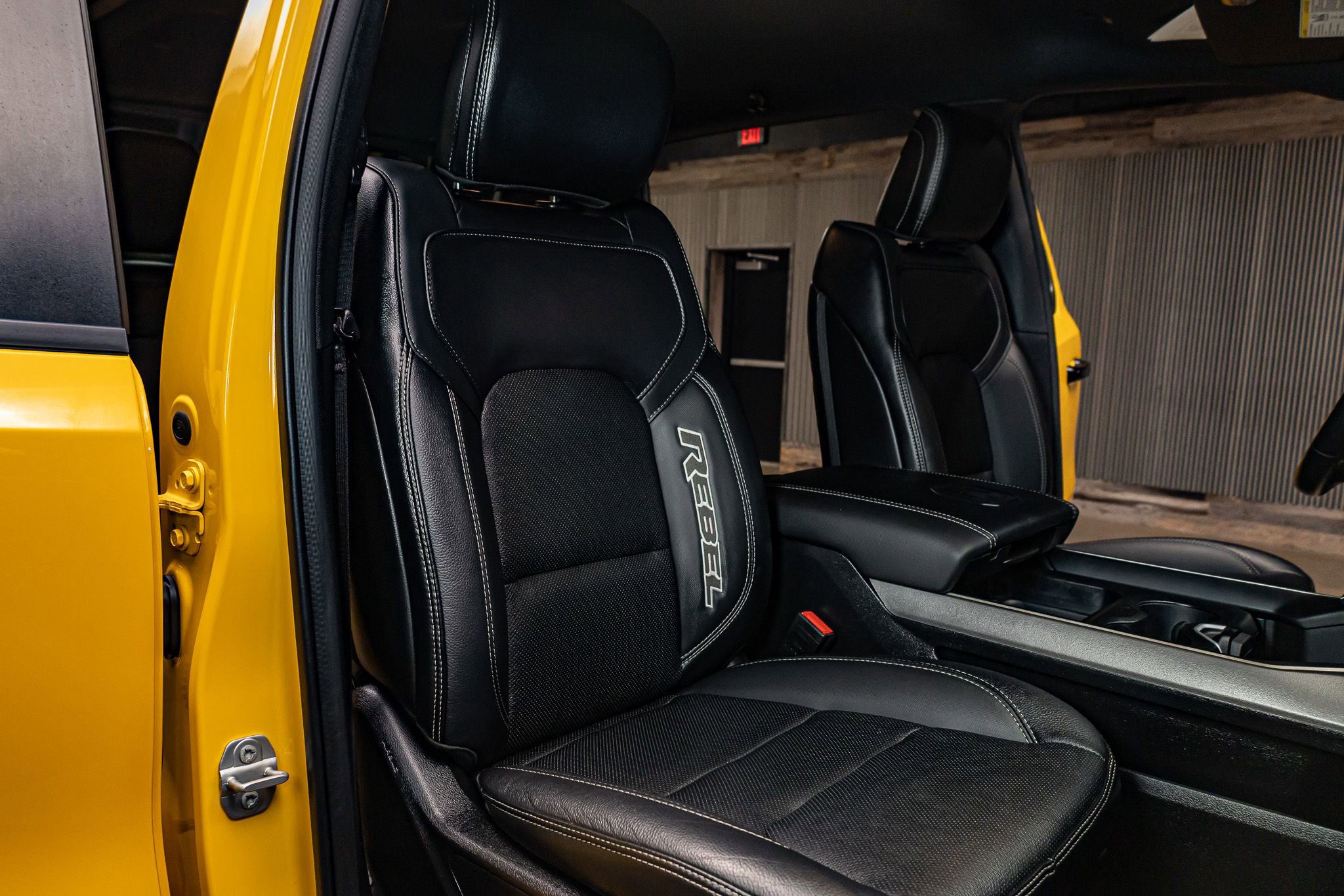 Used 2023 RAM 1500 Rebel w/ Rebel Level 2 Equipment Group image 27