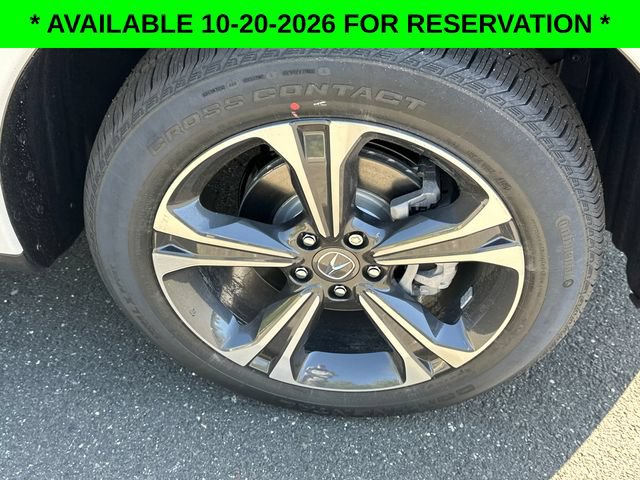 Used 2026 Acura RDX w/ Technology Package AWD/4WD image 7