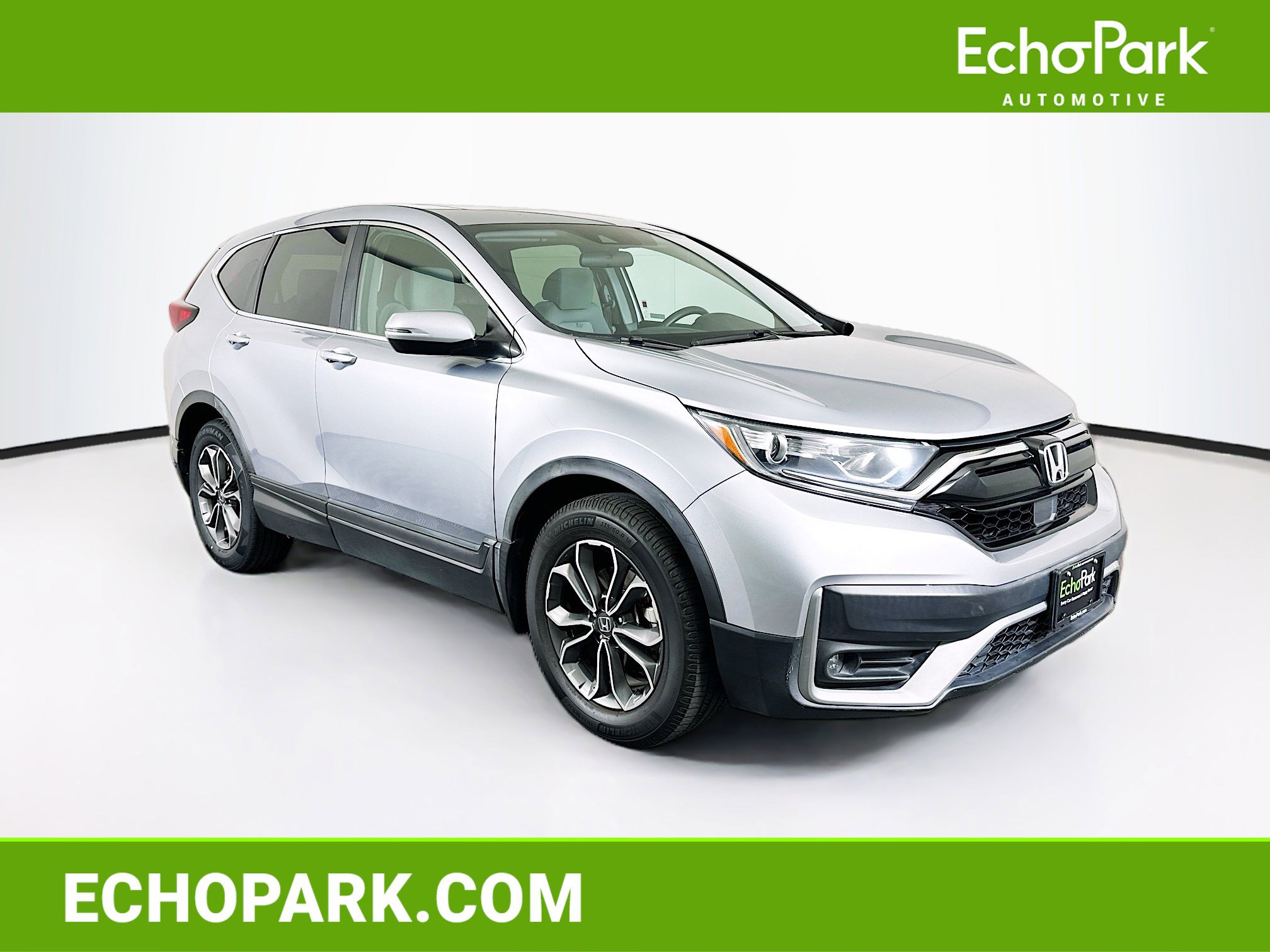 Used 2020 Honda CR-V EX