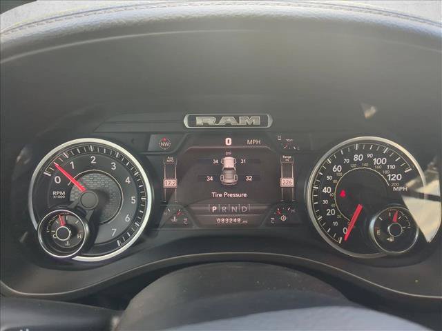 Used 2020 RAM 1500 Laramie RWD image 11