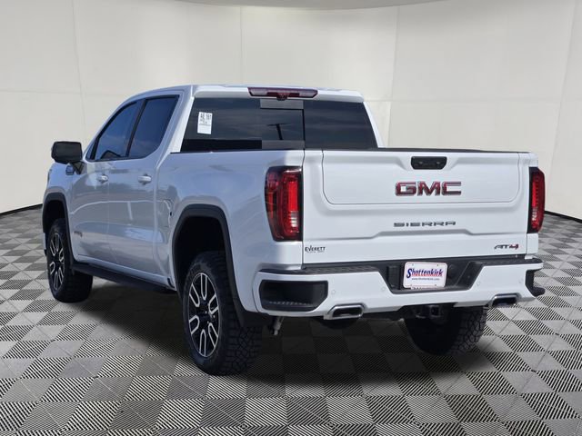 Used 2026 GMC Sierra 1500 AT4 w/ AT4 Premium Package image 5