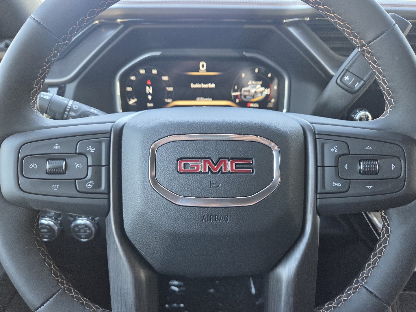 New 2026 GMC Sierra 2500 AT4 w/ AT4 Premium Plus Package AWD/4WD image 33